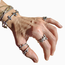 Load image into Gallery viewer, Dotty Bangle - Made to Order