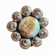 Load image into Gallery viewer, Boulder Opal Ring or Pendant