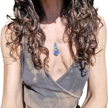 Load image into Gallery viewer, Boulder Opal Ring or Pendant