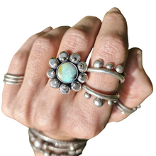 Load image into Gallery viewer, Boulder Opal Ring or Pendant