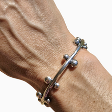 Load image into Gallery viewer, Dotty Bangle - Made to Order