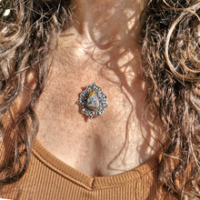 Load image into Gallery viewer, Boulder Opal Natures Swirl Ring or Pendant