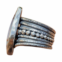 Load image into Gallery viewer, Boulder Opal Ring