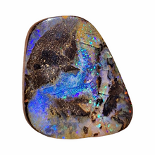 Load image into Gallery viewer, Triple Boulder Opal Made to Order Ring or Pendant