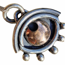 Load image into Gallery viewer, Mini Eye Pendant