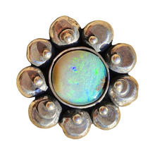 Load image into Gallery viewer, Boulder Opal Ring or Pendant