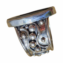 Load image into Gallery viewer, Boulder Opal Natures Swirls Ring
