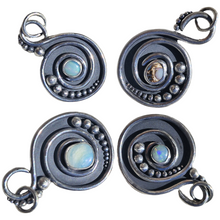 Load image into Gallery viewer, Opal Swirl Pendant
