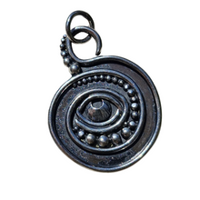 Load image into Gallery viewer, Eye of the Storm Pendant