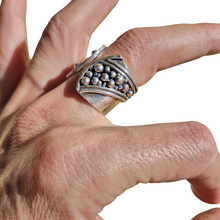 Load image into Gallery viewer, Waves of Life Ring - Made to Order