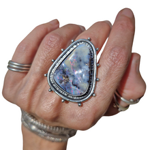 Load image into Gallery viewer, Boulder Opal Ring or Pendant