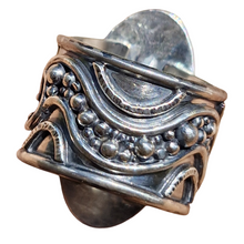 Load image into Gallery viewer, No. 8 Turquoise Serpent Ring