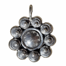 Load image into Gallery viewer, Sun Flower Chunky Dotty Pendant - Made to Order