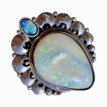Load image into Gallery viewer, Boulder Opal Ring or Pendant