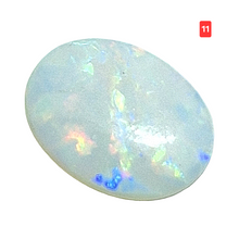 Load image into Gallery viewer, Double Dotty Boulder Opal Ring - Made to Order