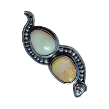 Load image into Gallery viewer, Boulder Opal Ring or Pendant