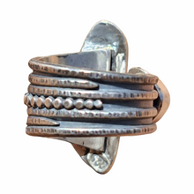 Load image into Gallery viewer, Boulder Opal Ring