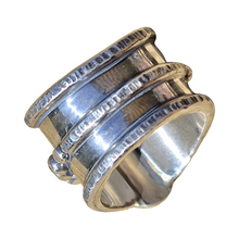 Load image into Gallery viewer, Boulder Opal &amp; Doublet Opal Ring