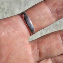 Load image into Gallery viewer, Amethyst 925 Silver Ring