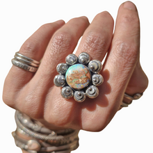 Load image into Gallery viewer, Boulder Opal Ring or Pendant