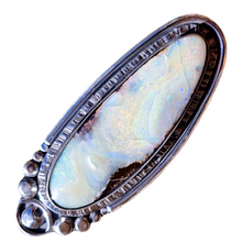 Load image into Gallery viewer, Boulder Opal Ring or Pendant