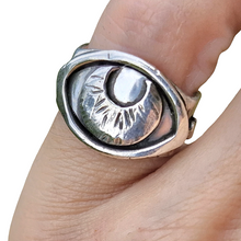 Load image into Gallery viewer, Simple Eye Ring - Made to Order