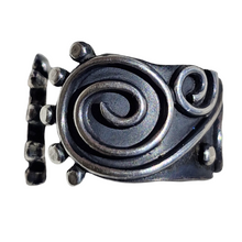 Load image into Gallery viewer, Open Band Yin Yang - Made to Order