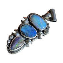 Load image into Gallery viewer, Mixed Opal Pendant