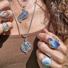 Load image into Gallery viewer, Waves of Life Pendant