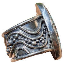 Load image into Gallery viewer, No. 8 Turquoise Serpent Ring