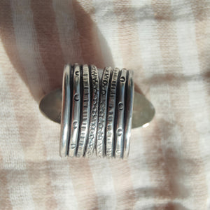 Chunky Hubei Ring