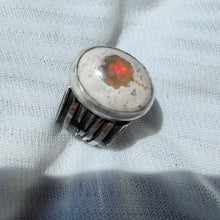 Load image into Gallery viewer, Mexican Opal Ring